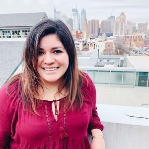 Meet your Posher, Maricela